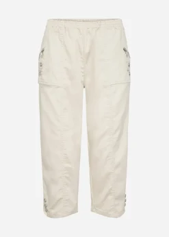 SC-AKILA 1-C Byxor Ljus sand