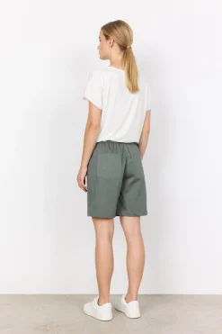 SC-AKILA 24-C Shorts Dammigt grönt