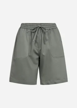 SC-AKILA 24-C Shorts Dammigt grönt