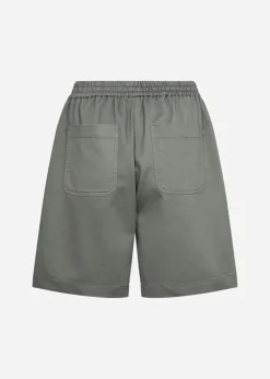 SC-AKILA 24-C Shorts Dammigt grönt