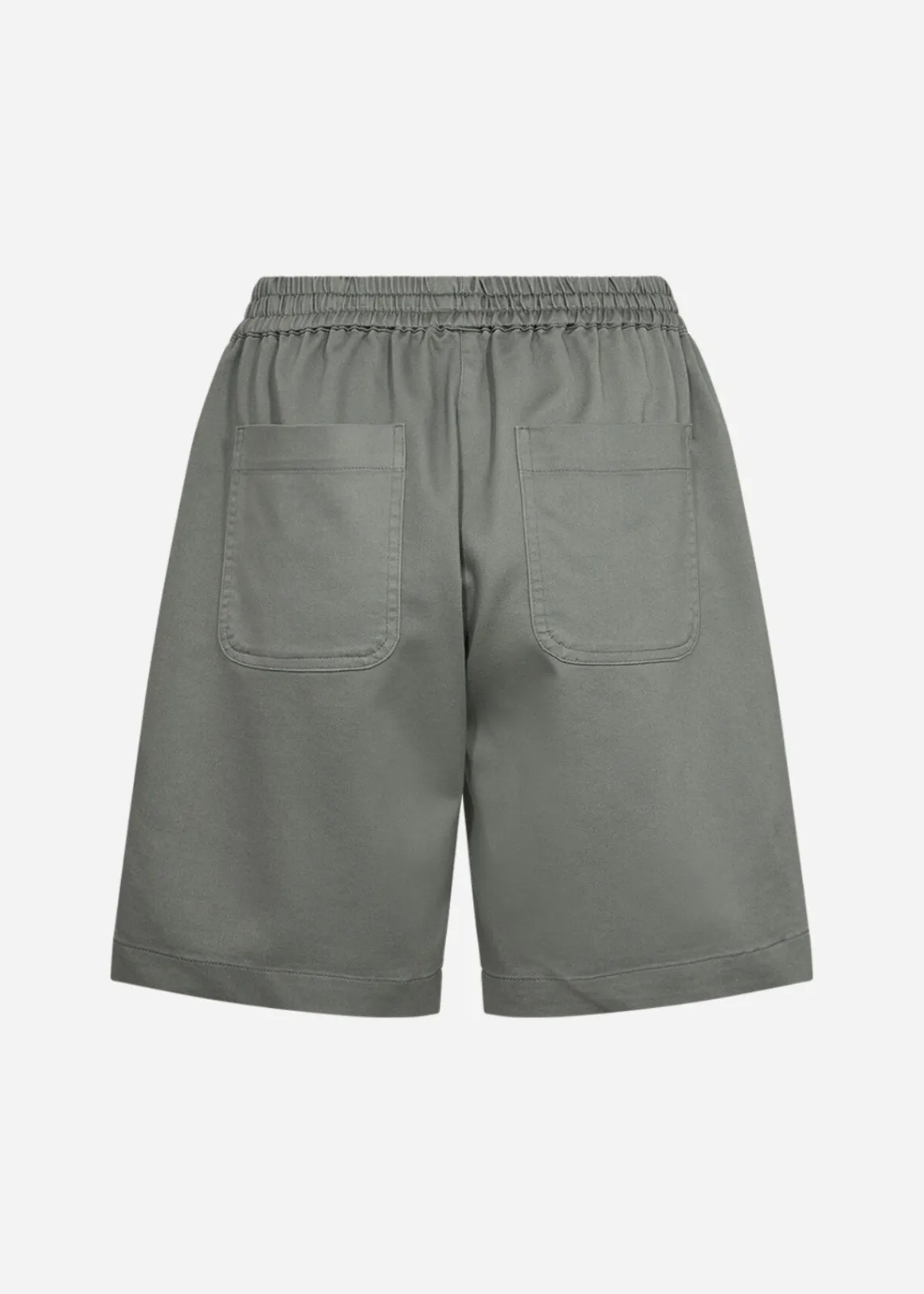SC-AKILA 24-C Shorts Dammigt grönt