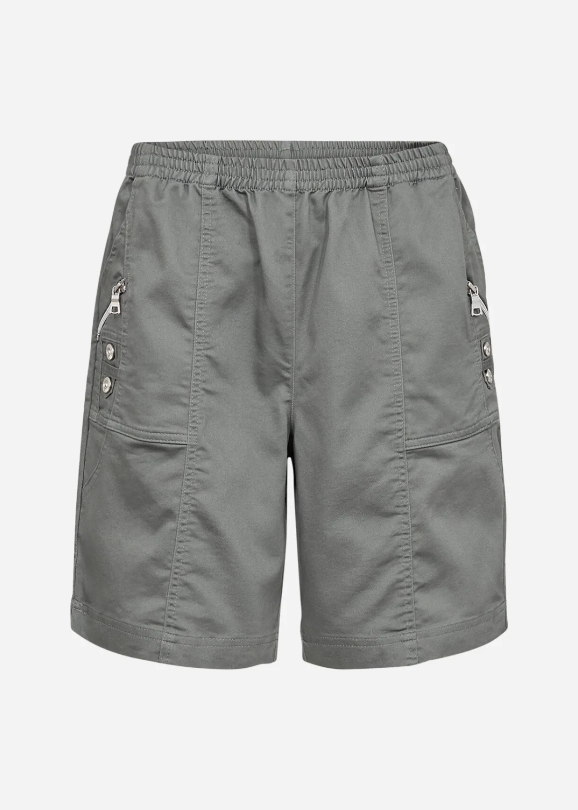 SC-AKILA 2-C Shorts Dammigt grönt