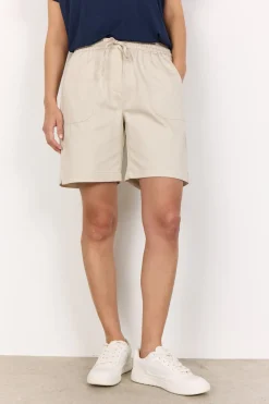 SC-AKILA 24-C Shorts Ljus sand