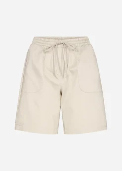 SC-AKILA 24-C Shorts Ljus sand