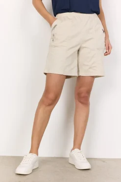 SC-AKILA 2-C Shorts Ljus sand