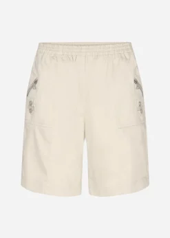 SC-AKILA 2-C Shorts Ljus sand