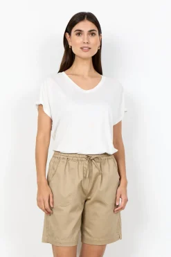 SC-AKILA 24-C Shorts Mörk sand