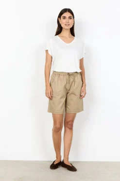 SC-AKILA 24-C Shorts Mörk sand