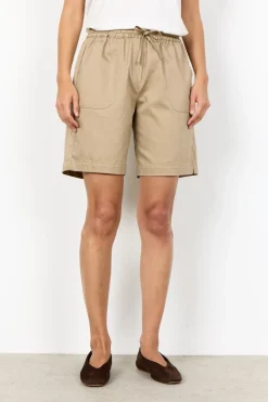 SC-AKILA 24-C Shorts Mörk sand
