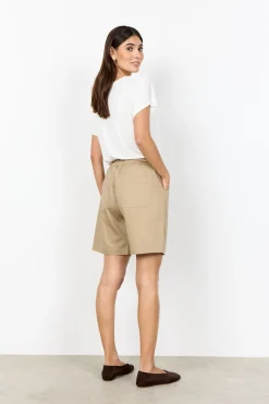 SC-AKILA 24-C Shorts Mörk sand