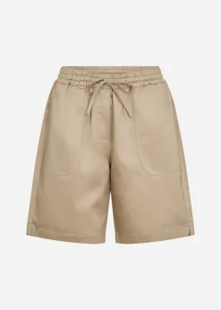 SC-AKILA 24-C Shorts Mörk sand