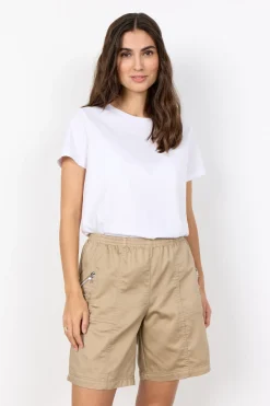 SC-AKILA 2-C Shorts Mörk sand