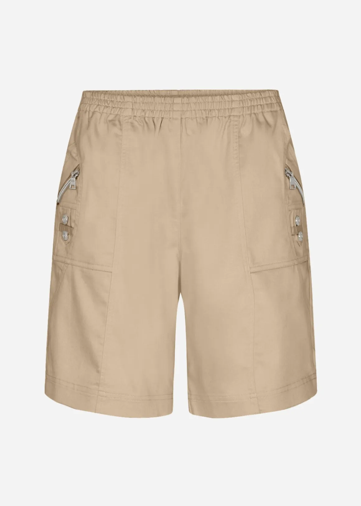 SC-AKILA 2-C Shorts Mörk sand