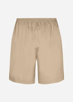 SC-AKILA 2-C Shorts Mörk sand