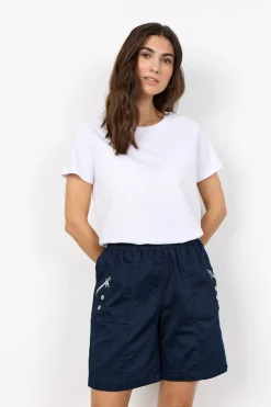 SC-AKILA 2-C Shorts Navy
