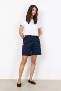SC-AKILA 2-C Shorts Navy