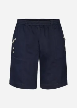 SC-AKILA 2-C Shorts Navy
