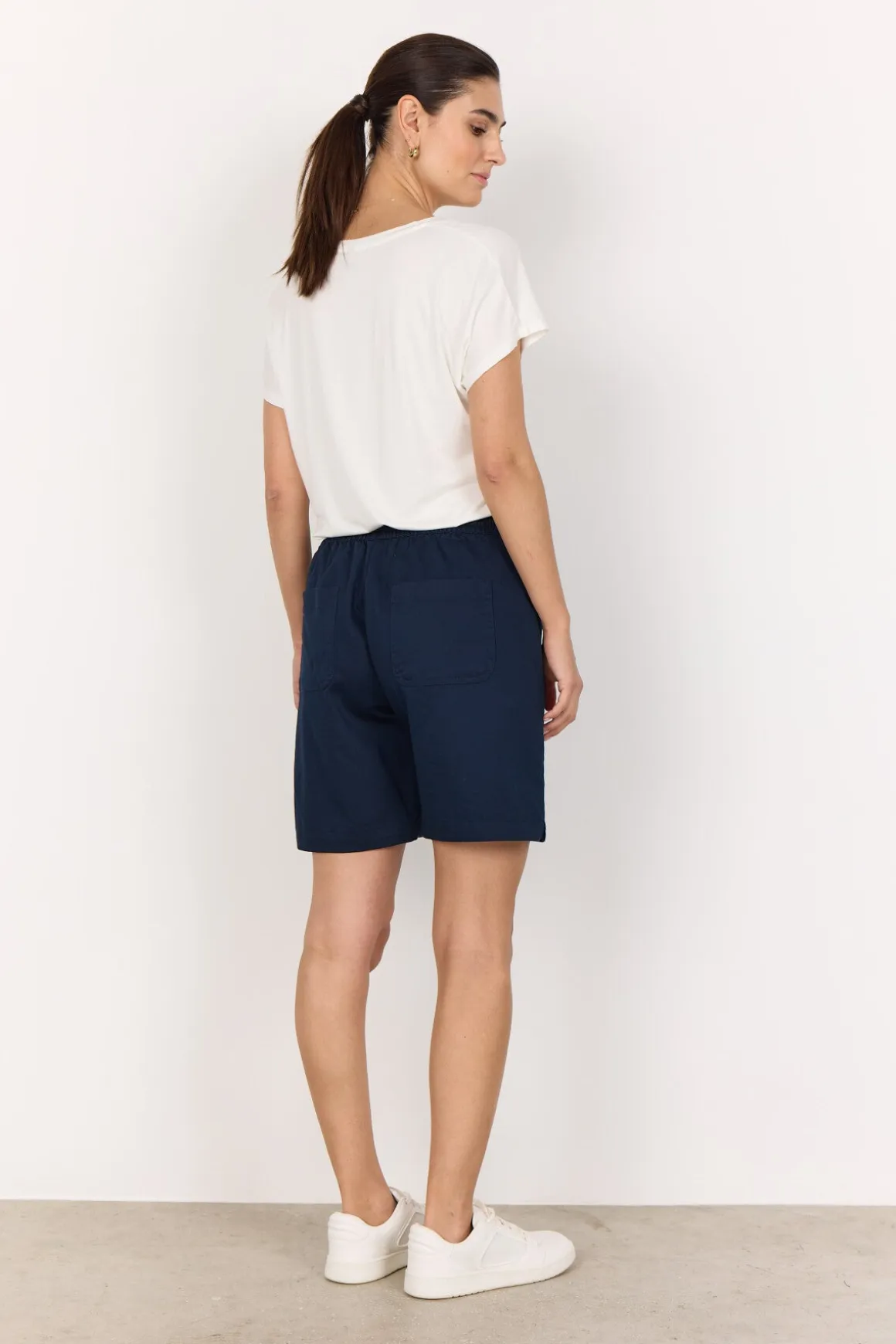 SC-AKILA 24-C Shorts Navy