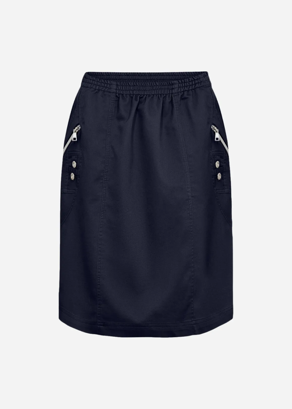 SC-AKILA 5 Kjol Navy