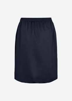 SC-AKILA 5 Kjol Navy