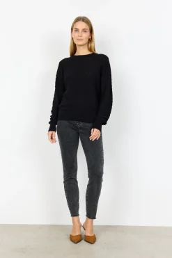 SC-AMELA 1 Pullover Svart