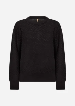 SC-AMELA 1 Pullover Svart
