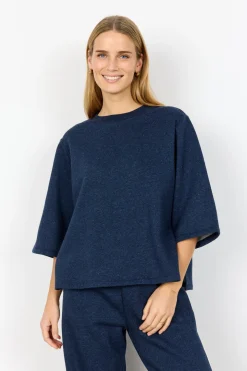 SC-ANGELIN 5 Blus Navy