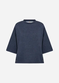 SC-ANGELIN 5 Blus Navy