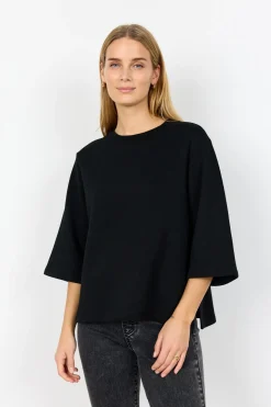 SC-ANGELIN 5 Blus Svart