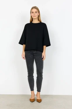 SC-ANGELIN 5 Blus Svart
