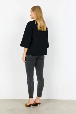 SC-ANGELIN 5 Blus Svart