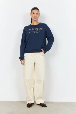 SC-ANGELIN 6 Sweatshirt Navy