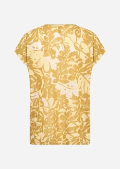 SC-ARETHA 46 T-shirt Gul