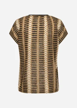 SC-ARETHA 45 T-shirt Oliv