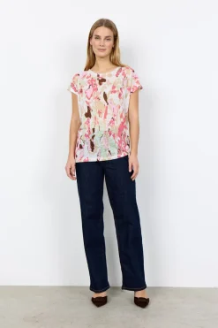 SC-ARETHA 43 T-shirt Pink