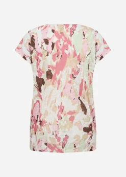 SC-ARETHA 43 T-shirt Pink