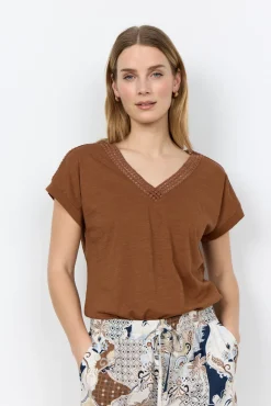 SC-BABETTE 77 T-shirt Brün