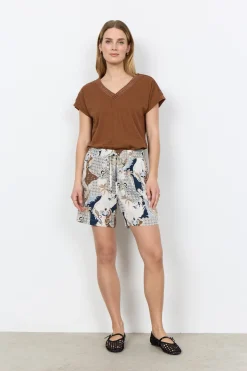 SC-BABETTE 77 T-shirt Brün
