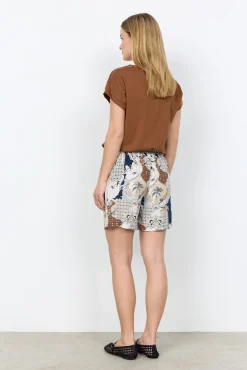 SC-BABETTE 77 T-shirt Brün