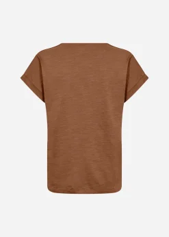 SC-BABETTE 77 T-shirt Brün