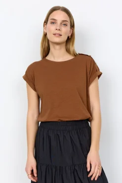 SC-BABETTE 76 T-shirt Brün