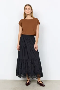 SC-BABETTE 76 T-shirt Brün