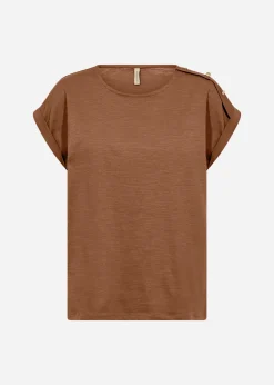 SC-BABETTE 76 T-shirt Brün