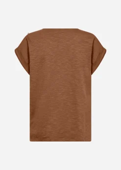 SC-BABETTE 76 T-shirt Brün