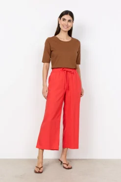 SC-BABETTE 47 T-shirt Brün