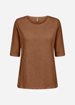 SC-BABETTE 47 T-shirt Brün