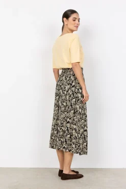 SC-BABETTE 47 T-shirt Ljusgul