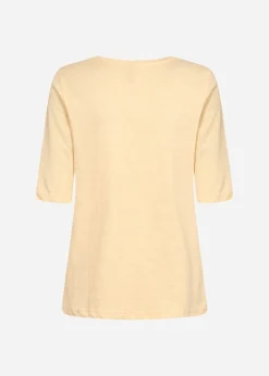 SC-BABETTE 47 T-shirt Ljusgul