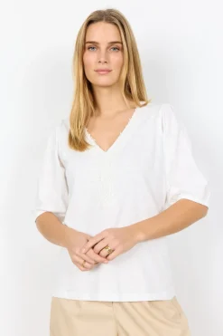 SC-BABETTE 73 T-shirt Off white
