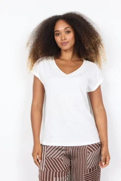 SC-BABETTE 72 T-shirt Off white